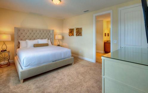 Encore Resort - Five Bedroom Luxury Bedroom
